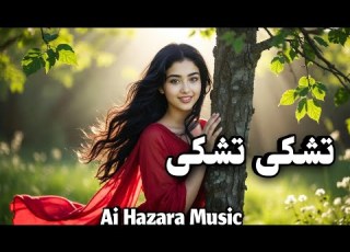 تشکی تشکی آهنگ هزارگی با هوش مصنوعی Hazaragi AI Song 2026