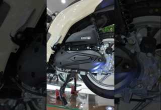 New Honda Scooter 2025 Honda Vision Caramel Honda2025 Motorcycle Hondavision Hondascooter