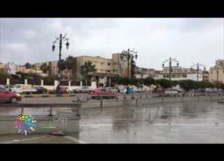 دوت مصر كوبري دمياط التاريخي من قطعة خردة لمزار سياحي ثم خرابة ومأوي للعاطلين