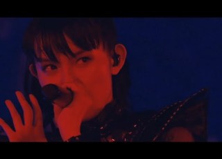BABYMETAL YAVA ヤバッ Kami Band Intro LIVE PROSHOT SUBTITLED 4K HQ