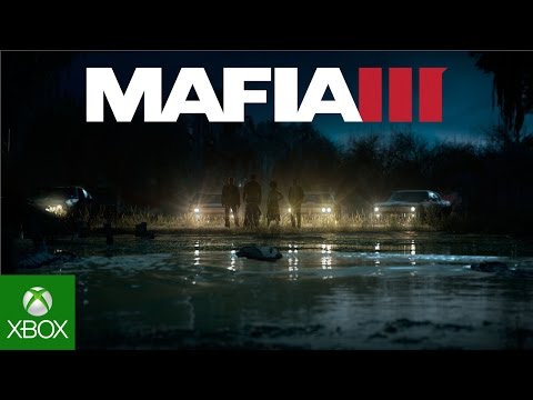 Mafia III Worldwide Reveal Trailer Mafia III Worldwide Reveal Trailer