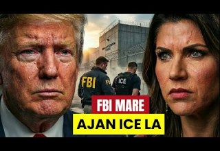 FBI MARE AJAN ICE SA GADE SAKPASE TRUMP KRISTI NOEM NAN GRO RAKONTE GABRIEL