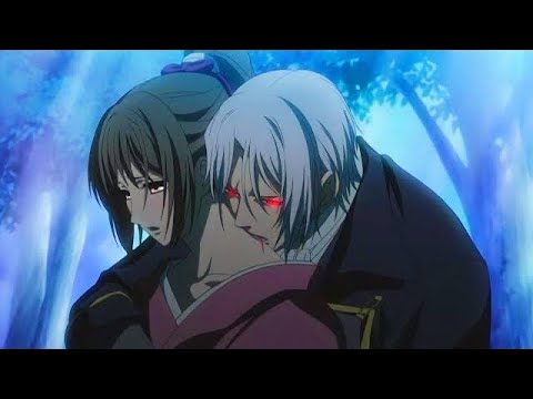 مصاص دماء بيقابلها وبيكون فاكر أن هي ولد بس في الحقيقه بتكون بنت ملخص انمي كامل Vampire Dormitory