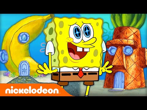 Every Time SpongeBob S House WASN T A Pineapple Nicktoons