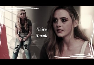 Claire Novak Gangsta Supernatural