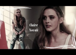 Claire Novak Gangsta Supernatural