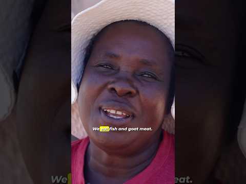 Tonga Food In Zimbabwe