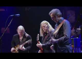  Eric Clapton With The Allman Brothers Band Why Has Love Got To Be So Sad