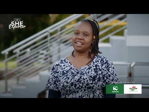 Bakers Break Fiona Kusikwenyu The Next She Exporter 2025