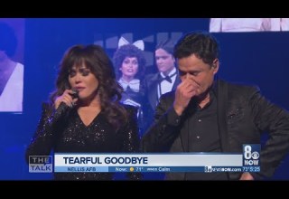 End Of An Era Donny And Marie Osmond Say Goodbye As Final Curtain Falls On Their Las Vegas Residenc