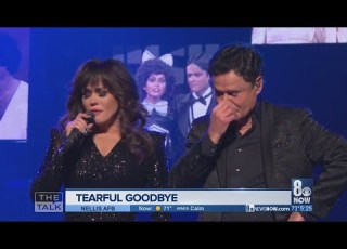 End Of An Era Donny And Marie Osmond Say Goodbye As Final Curtain Falls On Their Las Vegas Residenc