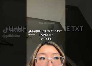  Extremely Low Ticket Sales Of Txt Txt Shorts Kpop Shortsfeed Shortsviral Kpopnews