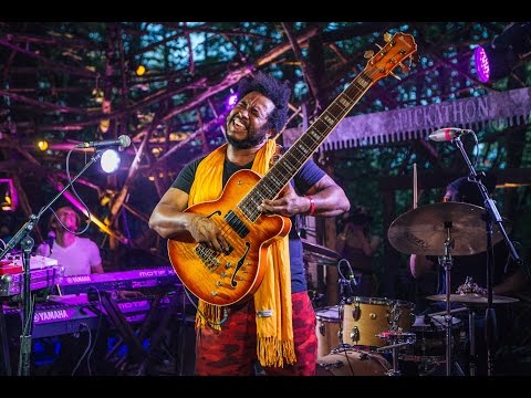 Woods Series S02E03 Thundercat Them Changes Pickathon