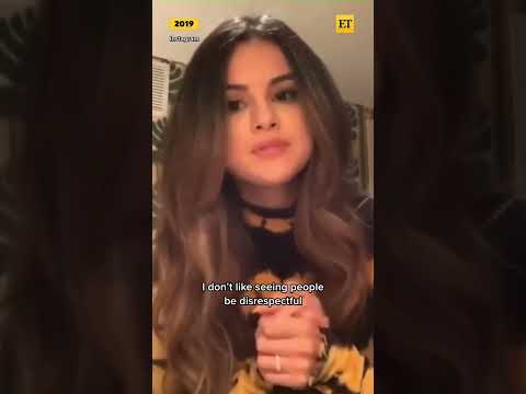 Hailey Bieber Talks Selena Gomez On Call Her Daddy Podcast Shorts