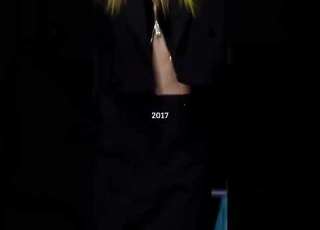  مودل جيجي حديد من 2015 الي 2021