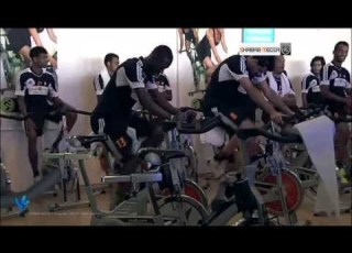  الشباب الطموح الاسيوي تقرير قناة الجزيرة الرياضية 17 8 2013 HD