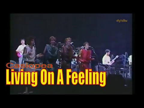 Casiopea Living On A Feeling