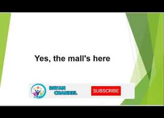  آموزش زبان انگلیسی به روش نصرت درس پنجم Amoozesh Zabane Englisi Nosrat 5