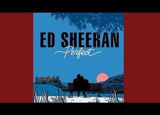 Perfect Ed Sheeran Deep Male Version