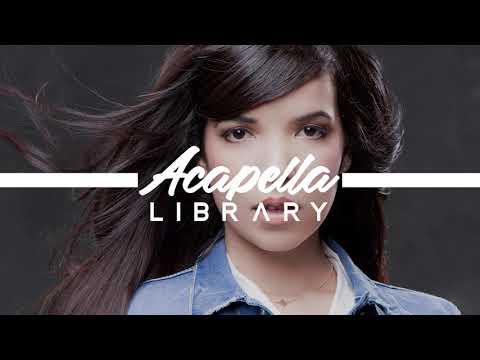 Indila Dernière Danse Acapella Vocals Only
