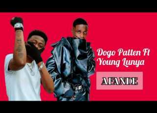 Young Lunya Ft DogonPatten AFANDE Official Audio Mixxing
