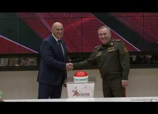 A New Patriotic Television Channel VoenTV Will Appear In Belarus