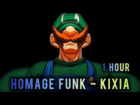 1 HOUR 𝐇𝐎𝐌𝐀𝐆𝐄 𝐅𝐔𝐍𝐊 𝐊𝐈𝐗𝐈𝐀 SLOWED REVERB