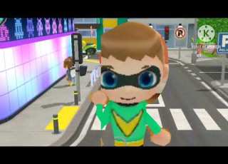 Homemade Intros Super Why