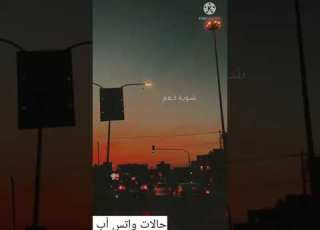  حالات واتس أب نفسك تسمع ايه عمر دياب