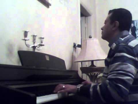 أكتبلك تعهد أنغام موسيقى على بيانو طارق بغدادى