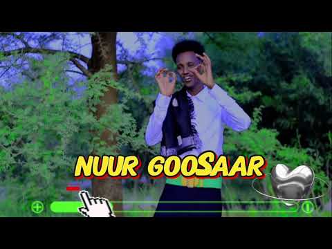 DHAANTO CUSUB ABWAAN NUUR GOOSAAR OFFICAILL VIDEO 2025