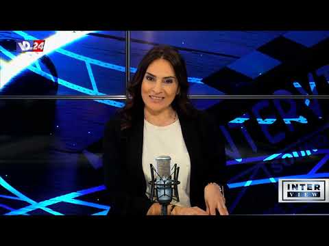 Interview الفنانة باسكال مشعلاني تحصد نجاح أعنية أدمنتك في