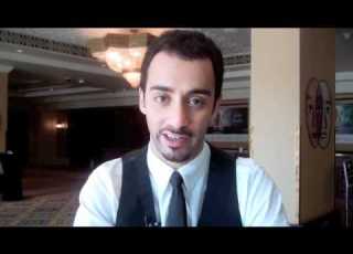 DIFF 2010 Ahmed Abdulla Sama Dubai
