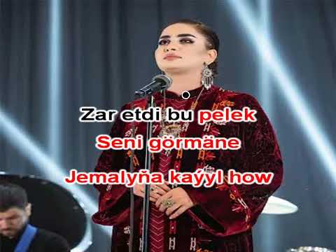 Jahan Bagşy Gunakar Sen Karaoke 2026