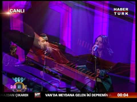 Aylin Aslım Cem Adrian Herkes Gider Mi SesBirKiÜç