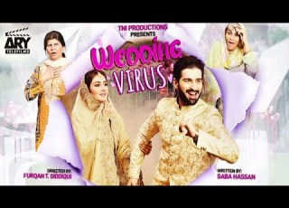 Wedding Virus Hiba Bukhari Muneeb Butt ARY Telefilms