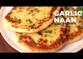  EASY GARLIC NAAN