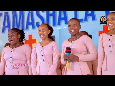 ALELUYA MSHUKURUNI BWANA BY SOLOIST VICTORIA LIMILA Kmdsbombambili7616