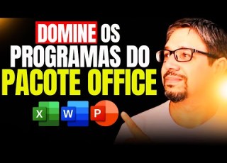  Quais Cursos Aprende No Pacote Office Explico Tudo