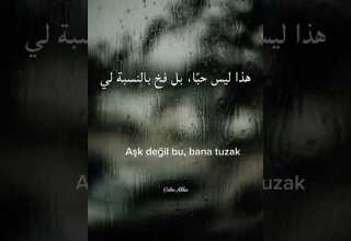 Mert Demir Ateşe Düştüm كلمات الأغنية التركية وقعت في النار مترجمة