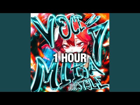 1 HOUR VOCE NA MIRA JUMPSTYLE Slowed