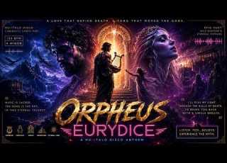 ORPHEUS EURYDICE Dance Club Edition ANGEL BOY