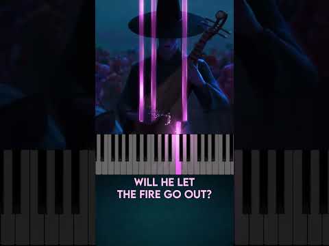 Jinu S Lament KPop Demon Hunters Kpopdemonhunters