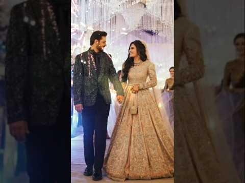 Walima Dresses For Bride And Groom Part1 OurFashion Walima Dresses