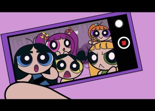  New Jeans X Powerpuff Girls