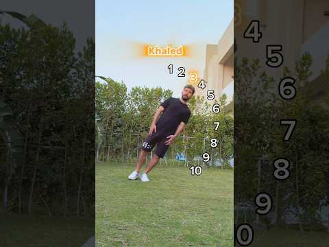 ياتري مين اللي كسب التحدي شوفوا الفيديو اللي فوق ده بسرعه