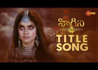 Naagini 4 Title Song Video Coming Soon Gemini TV Serial Telugu Serial