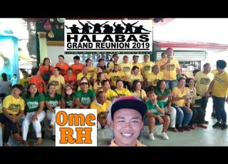  Halabas Acmac Reunion HALABAS GRAND REUNION 2019