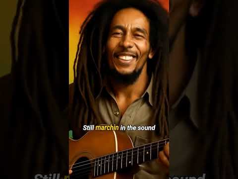 LionsPulse Presents The Fighter Behind The Legend Tribute To Bob Marley Shorts