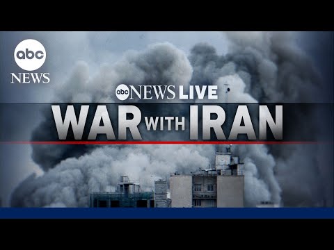 War With Iran Full Episode Mon Mar 23 2026